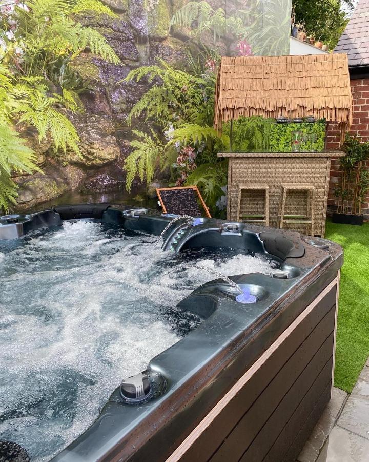 Dawns House Cromford, Peak District, Hot Tub, For 6 - Stunning Views Daire Dış mekan fotoğraf