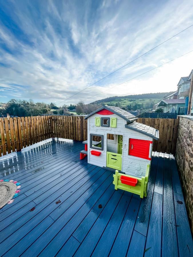 Dawns House Cromford, Peak District, Hot Tub, For 6 - Stunning Views Daire Dış mekan fotoğraf